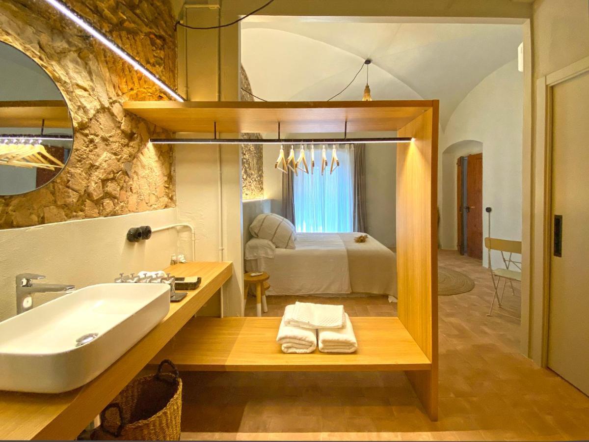 Casa Elvira Apartman Torroella de Montgrí Kültér fotó